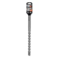 Бур по бетону SDS-max METALLICA Ultra 20х340/200 мм, 2 спирали 43