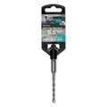 Бур по бетону SDS-plus METALLICA Optima 5,5х110/50 мм, 2 спирали 82
