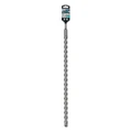 Бур по бетону SDS-plus METALLICA Optima 22 х600/550 мм, 2 спирали 173