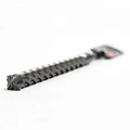 Бур по бетону SDS-plus METALLICA Ultra 25 х310/250 мм, 4 спирали 255