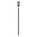 Бур по бетону SDS-plus METALLICA Ultra 25 х600/550 мм, 4 спирали 257