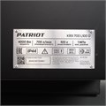 Компрессор поршневой ременной PATRIOT KRX 700 L100 D 102776