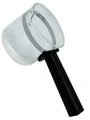 Кофейник стеклянный кофеварки GALAXY LINE GL0753 GL0753-11-17-19-21