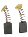 Щетка угольная 5x11x15 пружина-пятак циркулярной пилы Sturm CS50161.v2.1