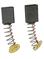Щетка угольная 5x11x15 пружина-пятак циркулярной пилы Sturm CS50161.v2.1