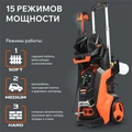 Мойка высокого давления PATRIOT GT 890 Imperial 84877