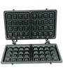 Панель жарочная в сборе с ТЭНом (350-375Вт) 2 части вафельницы making Oasis everywhere PK-VW