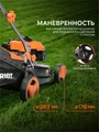 Газонокосилка бензиновая PATRIOT PT 41 LM 36646