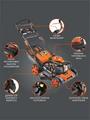 Газонокосилка бензиновая PATRIOT PT 52 LS 38541