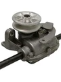 Редуктор в сборе газонокосилки Carver LMG-2646DM, LMG-2651DMS