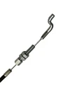 Трос переднего хода (с оплеткой) сенокосилки Eurosystems М80/M85/P70