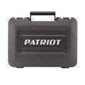 Дрель-шуруповерт аккумуляторная PATRIOT BR 212 UES 105641