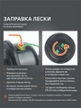 Катушка PATRIOT DL 1215 53748