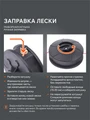 Катушка PATRIOT DL 1232 92354