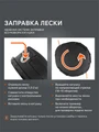 Катушка PATRIOT DL 1234 96097