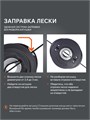 Катушка PATRIOT DL 1235 96098 - фото 487665 Катушка PATRIOT DL 1235 96098 - фото 487665