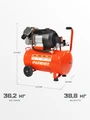 Компрессор поршневой масляный PATRIOT VX 50-402 48074