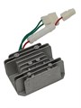 Регулятор напряжения 12В дизельного генератора Carver PPG-7000DE, PPG-9000DE