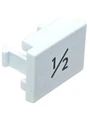 Кнопка (1/2) посудомоечной машины посудомоечной машины Oasis PM-9V5, PM-12V5