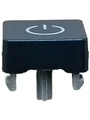 Кнопка (Вкл/Выкл) посудомоечной машины Oasis PM-10V6, PM-14V6 P0000152838
