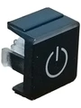 Кнопка (Вкл/Выкл) посудомоечной машины Oasis PM-10V6, PM-14V6 P0000152838