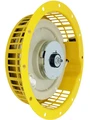 Стартер в сборе дизельного мотоблока CHAMPION  DC1193 и генератора DG6000E,6501E, DW190AE