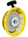 Стартер в сборе дизельного мотоблока CHAMPION  DC1193 и генератора DG6000E,6501E, DW190AE