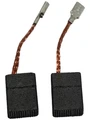 Щетки графитовые (14*10*5) УШМ DCK KSM125A