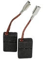 Щетки графитовые (14*10*5) УШМ DCK KSM125A