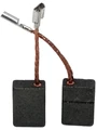 Щетки графитовые (14*10*5) УШМ DCK KSM125A