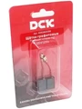 Щетки графитовые (14*10*5) УШМ DCK KSM125A