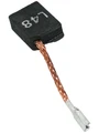 Щетки графитовые (6x11x15) для DCK УШМ KSM10-125