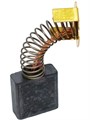 Щетки графитовые (17.3х17х7) УШМ DCK KSM230A, торцовочной пилы DCK KJG04-355BS, дрели DCK KZZ02-200S