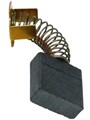 Щетки графитовые (17.3х17х7) УШМ DCK KSM230A, торцовочной пилы DCK KJG04-355BS, дрели DCK KZZ02-200S