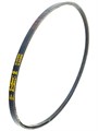 Ремень 3LXA809 привода хода снегоуборщика CARVER STG 7056 WEL, STG7061WEL