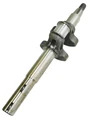 Коленвал двигателя Loncin LC1P65FE-2 D22,2 мм (F type) для газонокосилок