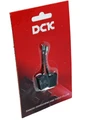 Щетки графитовые машины шлифовальной прямой DCK для KSJ08-25