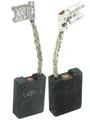 Щетки графитовые  (22.5х17х6) УШМ DCK KSM05-230S