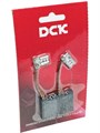Щетки графитовые (22х16х6) УШМ DCK KSM05-230