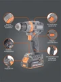 Дрель-шуруповерт аккумуляторная PATRIOT BR 212 UES 105641