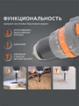 Дрель-шуруповерт аккумуляторная PATRIOT BR 212 UES 105641