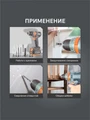 Дрель-шуруповерт аккумуляторная PATRIOT BR 212 UES 105641