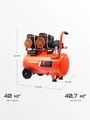 Компрессор поршневой безмасляный PATRIOT KDS 540 F50 103532