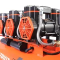 Компрессор поршневой безмасляный PATRIOT KDS 580 F100 103533