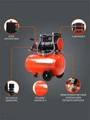 Компрессор поршневой безмасляный PATRIOT KDS 280 F24 103605