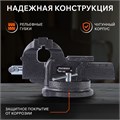 Тиски слесарные PATRIOT HRV 100 103568