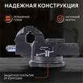 Тиски слесарные PATRIOT HRV 100 103568