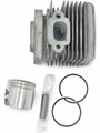 Поршневая группа (без прокладок) триммера Champion T252, T256, T261, T264, T275 и мотоножниц HT626R, PP125, PS226