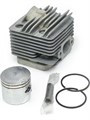 Поршневая группа (без прокладок) триммера Champion T252, T256, T261, T264, T275 и мотоножниц HT626R, PP125, PS226