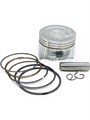 Поршень в сборе Champion (88х66 мм) двигателя GX390, (188F) PRO